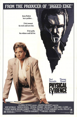 Physical Evidence เปิดตำราล่าอหังการ (1989)