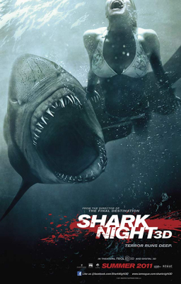 Shark Night ฉลามดุ (2011)