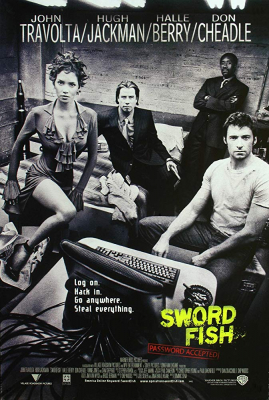 Swordfish พยัคฆ์จารชน ฉกสุดขีดนรก (2001)