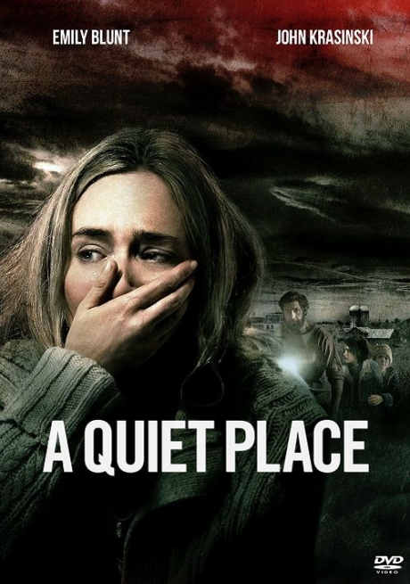 A Quiet Place ดินแดนไร้เสียง (2018) Poster