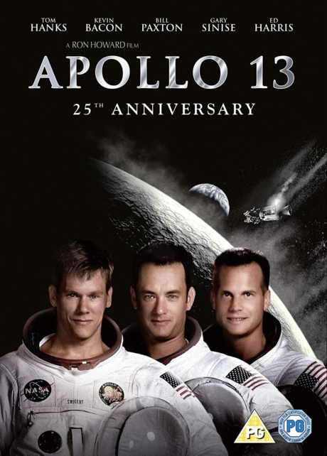 Apollo 13 อพอลโล 13 ผ่าวิกฤตอวกาศ (1995) Poster