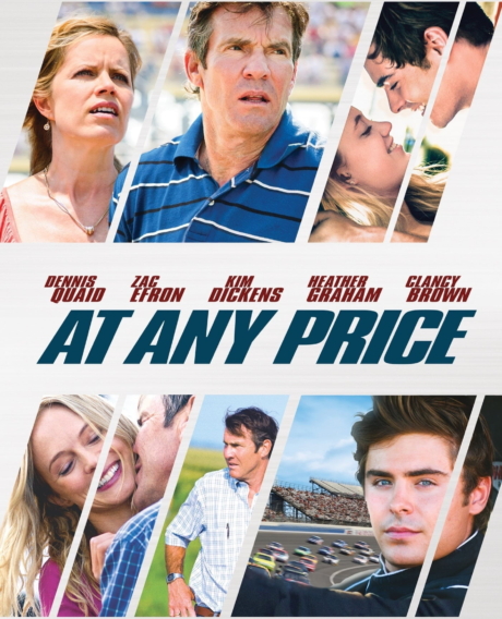 At Any Price สัมพันธ์รักไม่เคยร้าง (2012) Poster