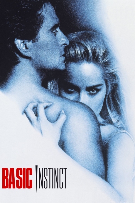 Basic Instinct เจ็บธรรมดา ที่ไม่ธรรมดา (1992) Poster