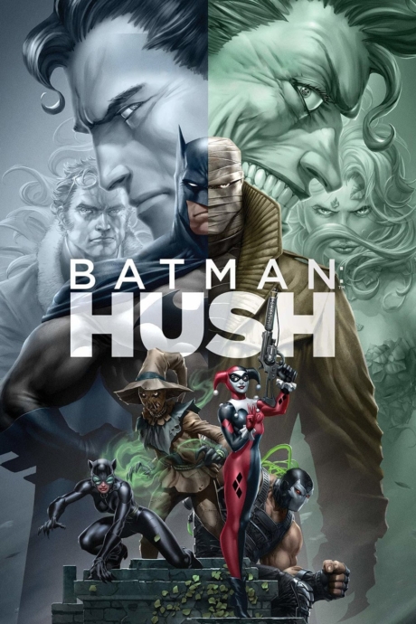 Batman: Hush ความเงียบแบทแมน (2019)