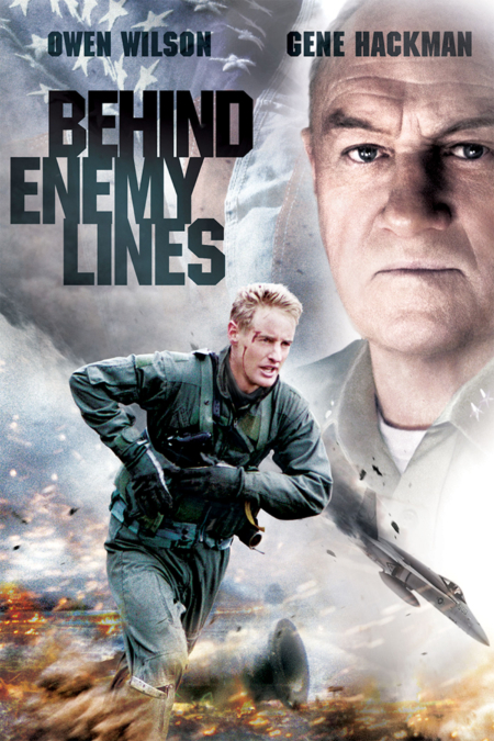 Behind Enemy Lines บีไฮด์ เอนิมี ไลน์ 1: แหกมฤตยูแดนข้าศึก (2001)