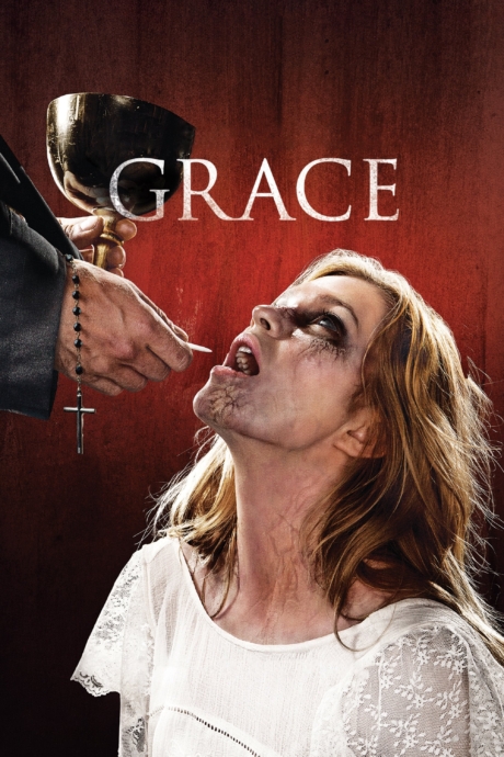 Grace: The Possession สิงนรกสูบวิญญาณ (2014) Poster