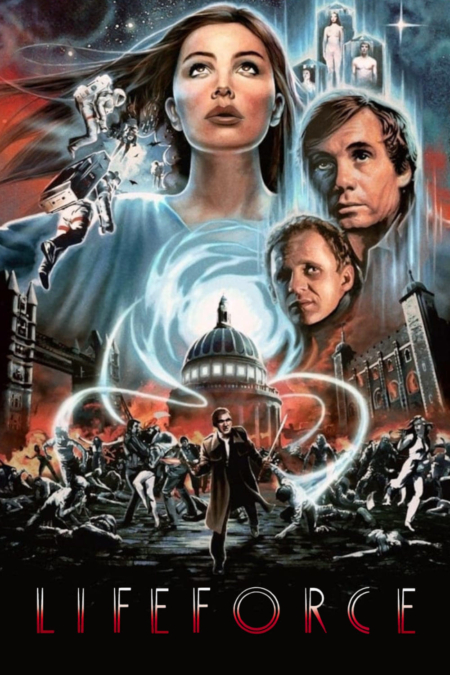 Lifeforce ดูดเปลี่ยนชีพ (1985)