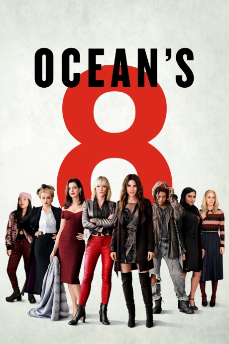 Ocean’s Eight โอเชียน 8 ปฏิบัติการสาวสวยปล้นเพชร (2018)