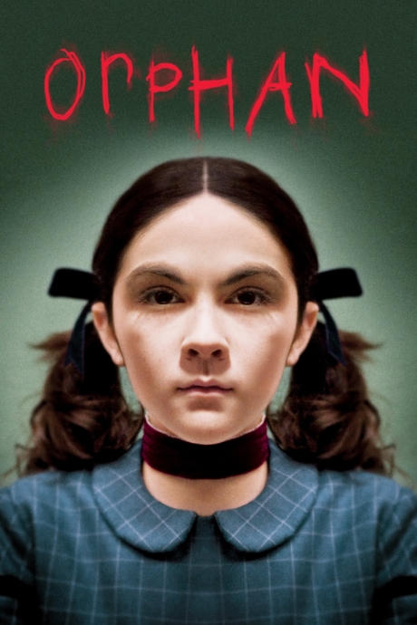 Orphan ออร์แฟน เด็กนรก (2009) Poster