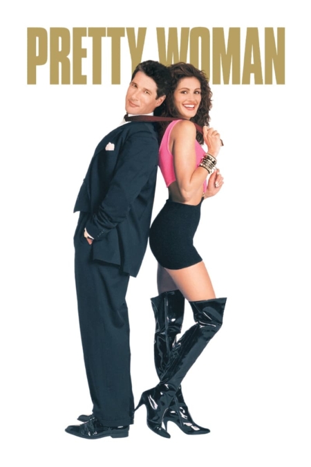 Pretty Woman ผู้หญิงบานฉ่ำ (1990) Poster