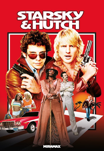 Starsky & Hutch คู่พยัคฆ์แสบซ่าท้านรก (2004)