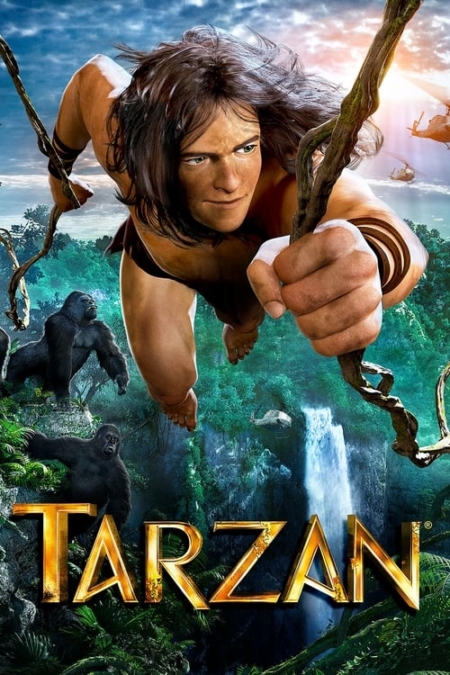 Tarzan ทาร์ซาน (2013)