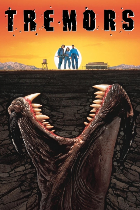 Tremors 1 ทูตนรกล้านปี ภาค 1 (1990)