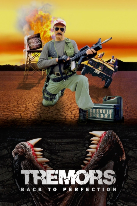 Tremors 3: Back to Perfection ทูตนรกล้านปี ภาค 3 (2001)