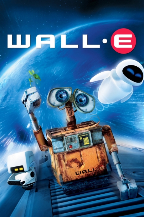 WALL-E วอลล์ – อี หุ่นจิ๋วหัวใจเกินร้อย (2008) Poster