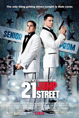 21 Jump Street สายลับร้ายไฮสคูล (2012)