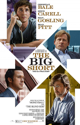 The Big Short เกมฉวยโอกาสรวย (2015)