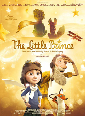 The Little Prince เจ้าชายน้อย (2015)