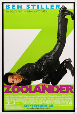 Zoolander ซูแลนเดอร์ (2001)