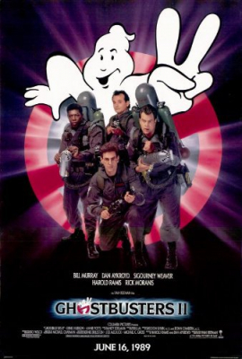 Ghostbusters 2 บริษัทกำจัดผี ภาค2 (1989)