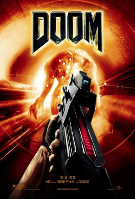 Doom ดูม ล่าตายมนุษย์กลายพันธุ์ (2005)