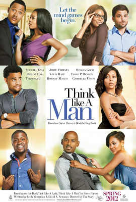 Think Like a Man1 สงครามสยบหัวใจนายตัวดี ภาค1 (2012)