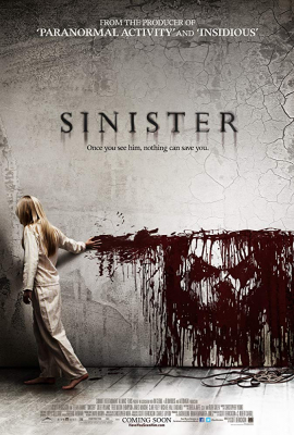 Sinister1 เห็นแล้วต้องตาย ภาค1 (2012)
