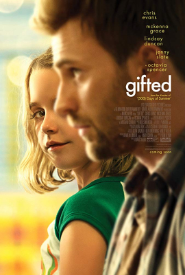 Gifted อัจฉริยะสุดดวงใจ (2017)