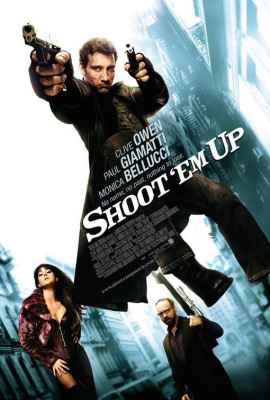 Shoot Em Up ยิงแม่งเลย (2007)
