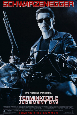 Terminator 2: Judgment Day ฅนเหล็ก 2029 ภาค 2 วันพิพากษา (1991)