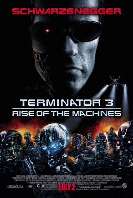 Terminator 3: Rise of the Machines ฅนเหล็ก 3 กำเนิดใหม่เครื่องจักรสังหาร (2003)