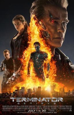 Terminator Genisys ฅนเหล็ก : มหาวิบัติจักรกลยึดโลก (2015)