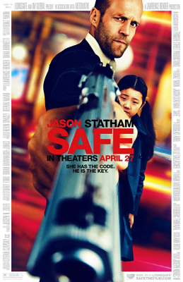 Safe โคตรระห่ำ ทะลุรหัส (2012)