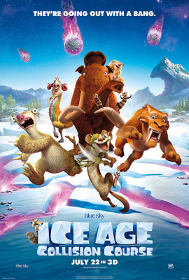 Ice Age: Collision Course ไอซ์ เอจ: ผจญอุกกาบาตสุดอลเวง!! (2016)
