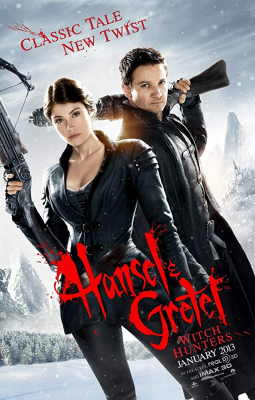 Hansel & Gretel: Witch Hunters นักล่าแม่มดพันธุ์ดิบ (2013)