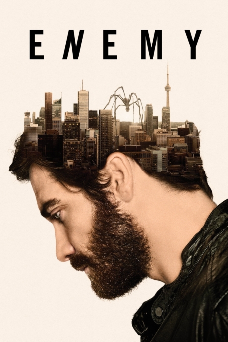 Enemy ล่าตัวตน คนสองเงา (2013) Poster