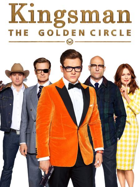 Kingsman 2: The Golden Circle คิงส์แมน ภาค 2: รวมพลังโคตรพยัคฆ์ (2017)