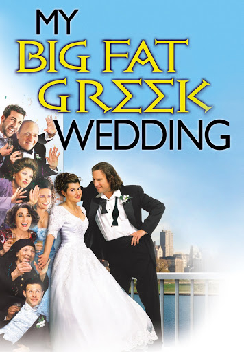 My Big Fat Greek Wedding 1 บ้านหรรษา วิวาห์อลเวง ภาค 1 (2002) Poster