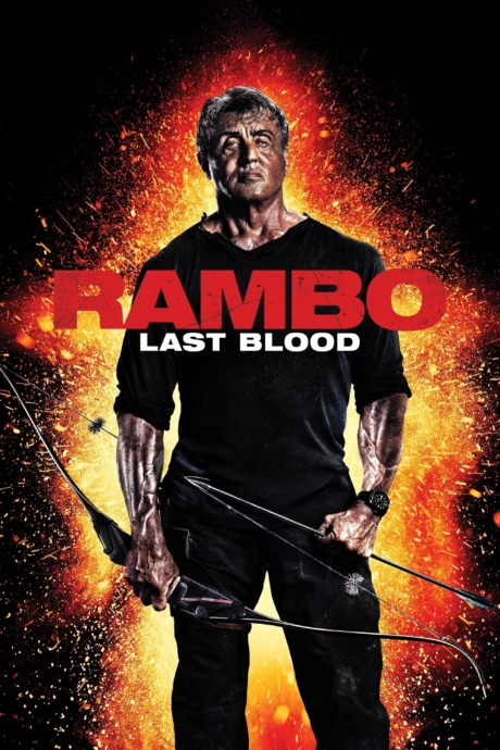 Rambo 5: Last Blood แรมโบ้ 5 นักรบคนสุดท้าย (2019) Poster