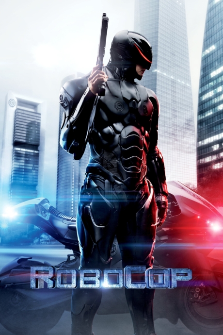 RoboCop โรโบค็อพ (2014) Poster