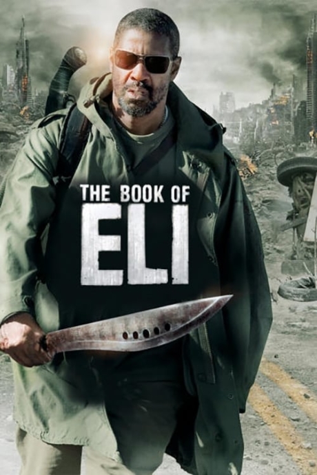 The Book of Eli คัมภีร์พลิกชะตาโลก (2010) Poster