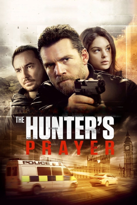 The Hunter’s Prayer ล่าคนระอุ (2017) Poster