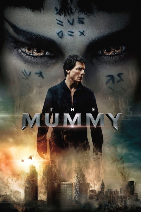 The Mummy เดอะ มัมมี่ (2017)