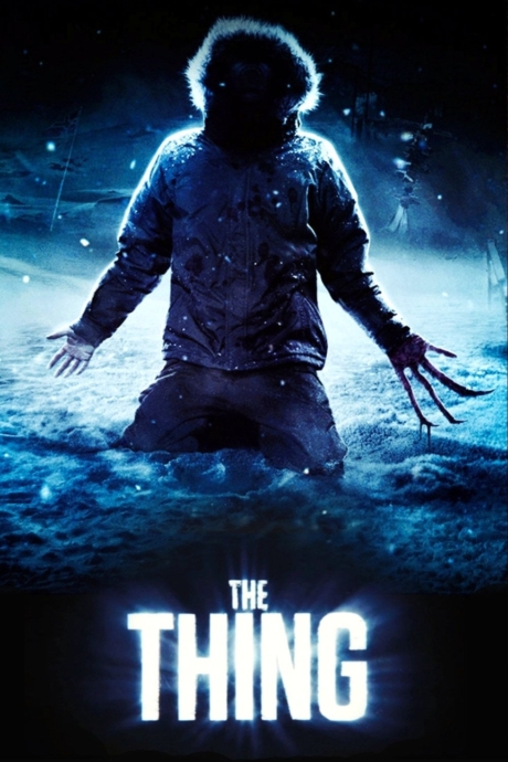 The Thing แหวกมฤตยู อสูรใต้โลก (2011) Poster