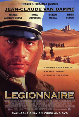 Legionnaire เดนนรก กองพันระอุ (1998)