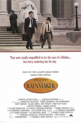 The Rainmaker หักเขี้ยวเสือ (1997)