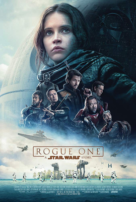 Rogue One A Star Wars Story โร้ค วัน ตำนานสตาร์ วอร์ส (2016)