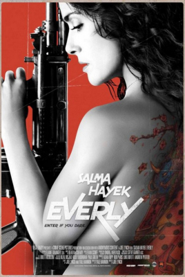 Everly ดีออก สาวปืนโหด (2014)
