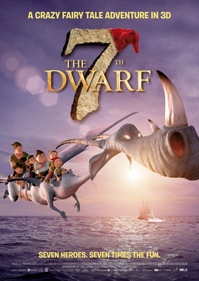 The Seventh Dwarf ยอดฮีโร่คนแคระทั้งเจ็ด (2014)