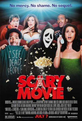 Scary Movie 1 ยําหนังจี้ หวีดดีไหมหว่า ภาค 1 (2000)